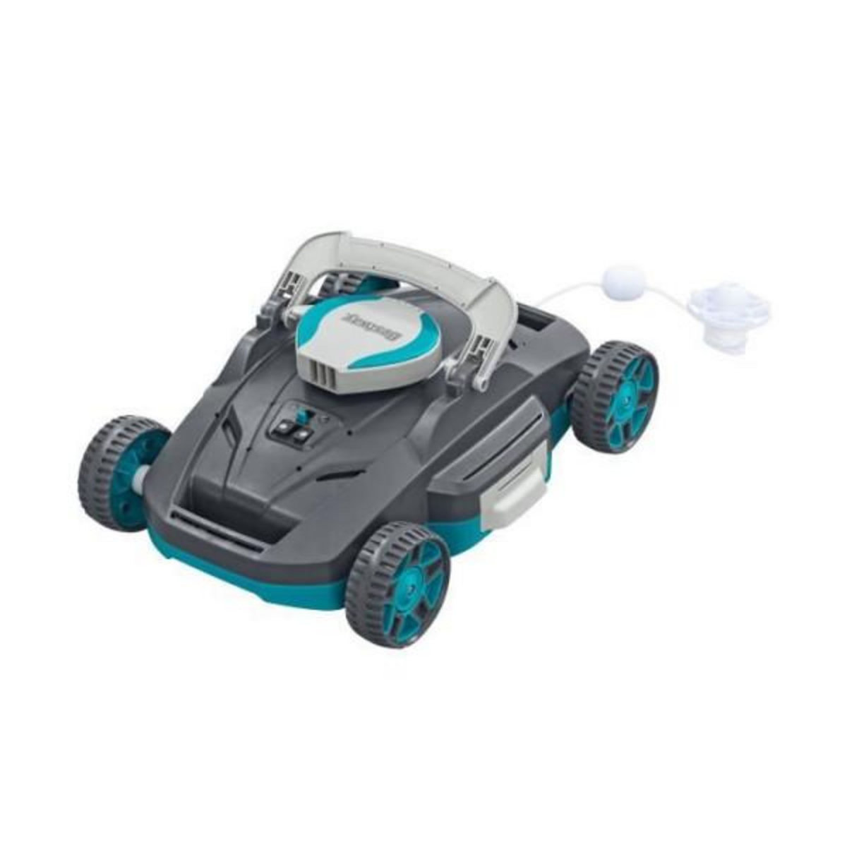 BESTWAY Robot piscine - Bestway - Platine - Rechargeable et autonome - 20m²