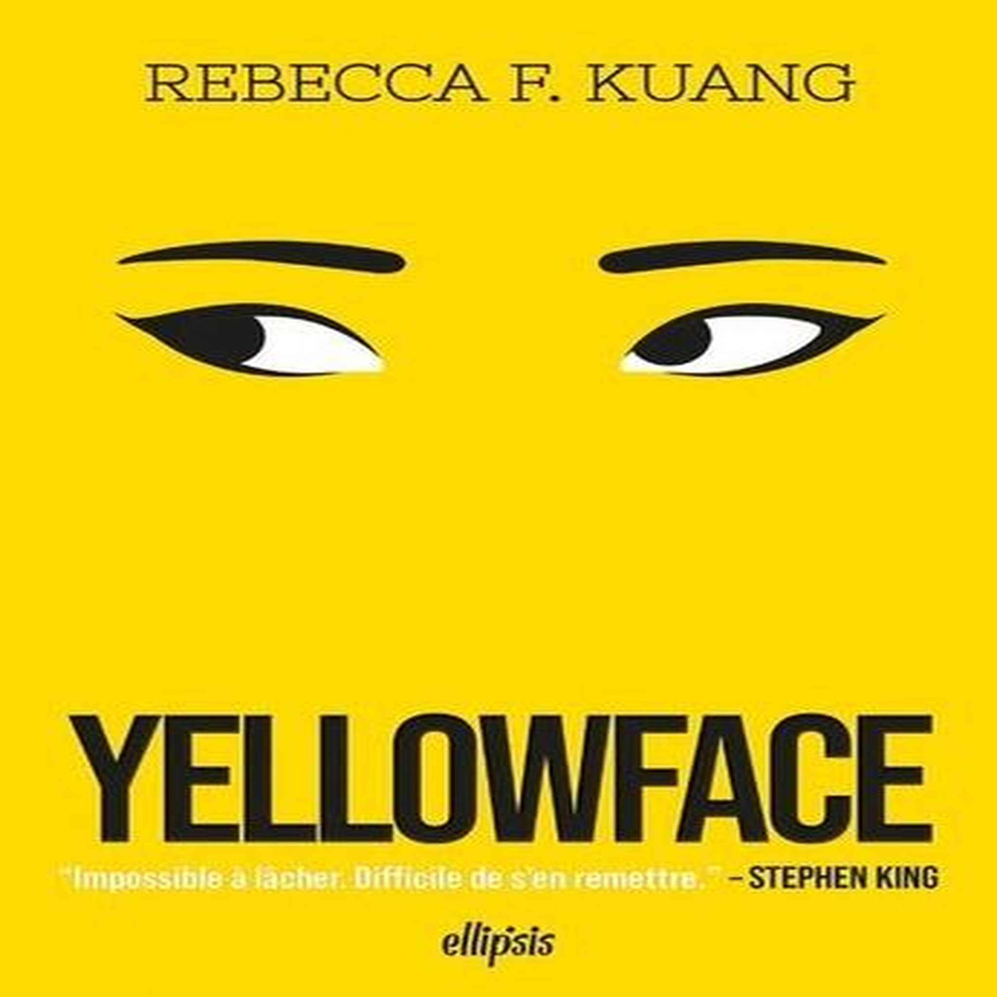 YELLOWFACE, Kuang Rebecca F.