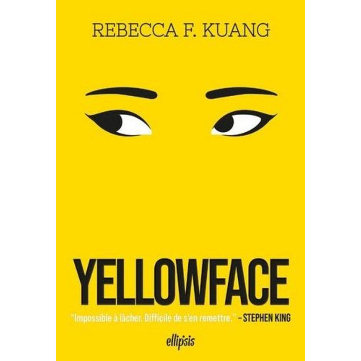 YELLOWFACE, Kuang Rebecca F.