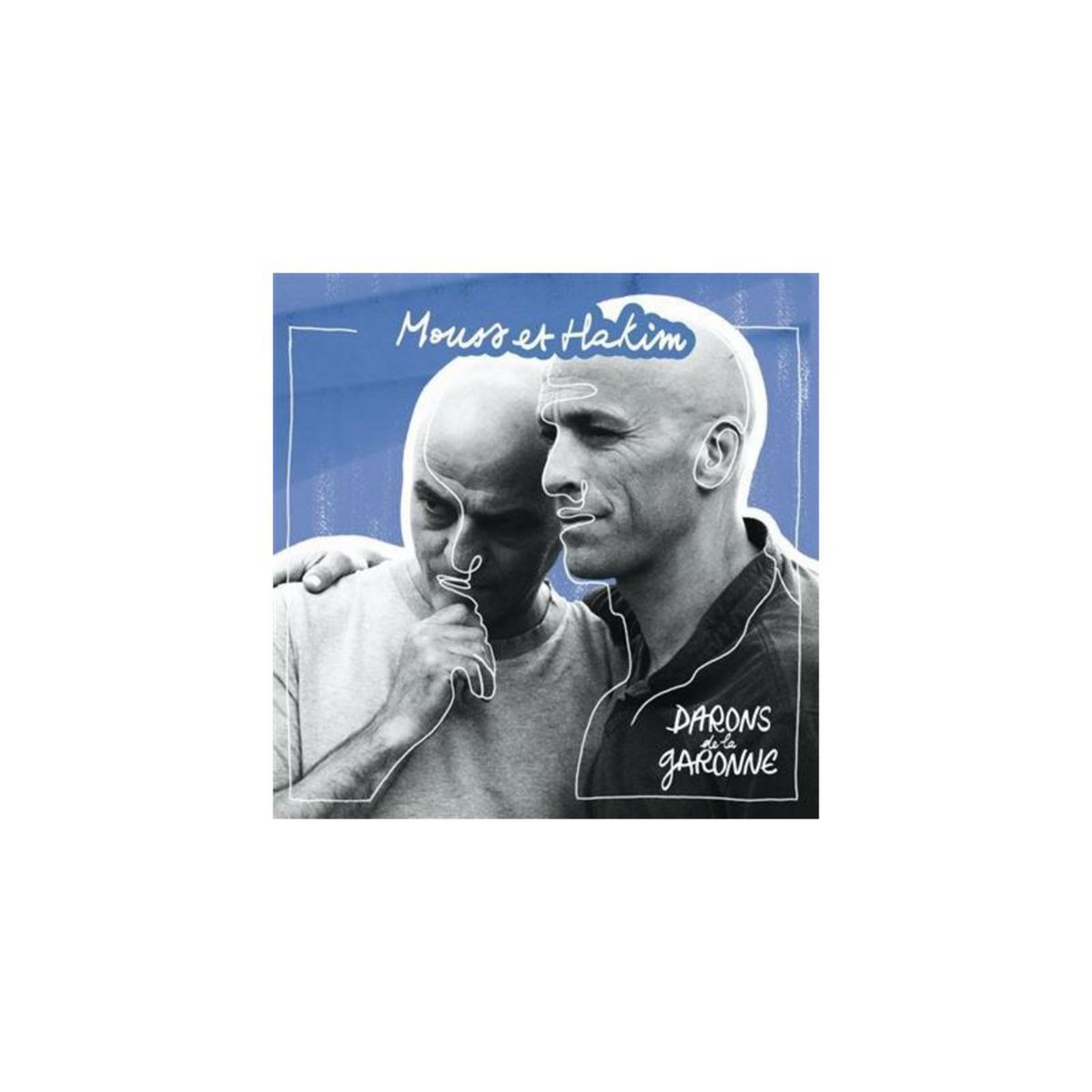 Darons de la Garonne