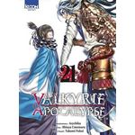 VALKYRIE APOCALYPSE TOME 21 , Azychika
