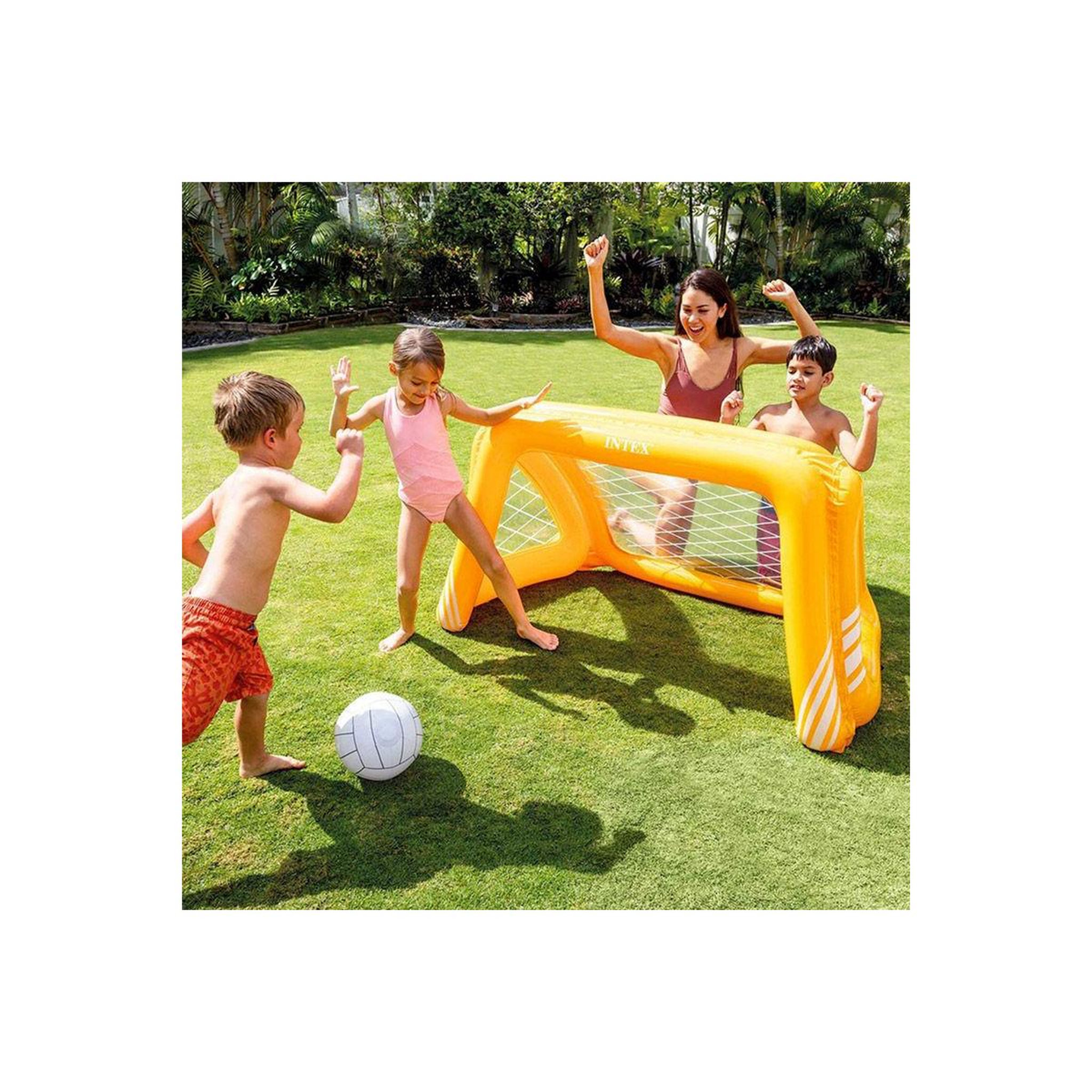 Voir la diapositive 3 : INTEX Jeu de water-polo intex 68058507