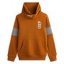 Voir la diapositive 1 : IN EXTENSO Sweat col snood garçon