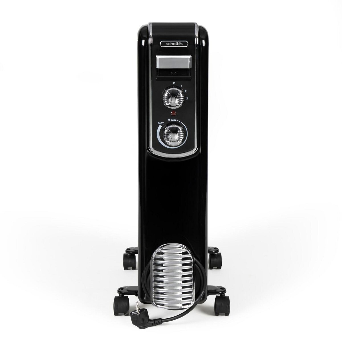 Scholtes Radiateur bain d'huile 2000w noir - schv709n