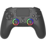 Subsonic Manette Sans Fil noir PS4/PC