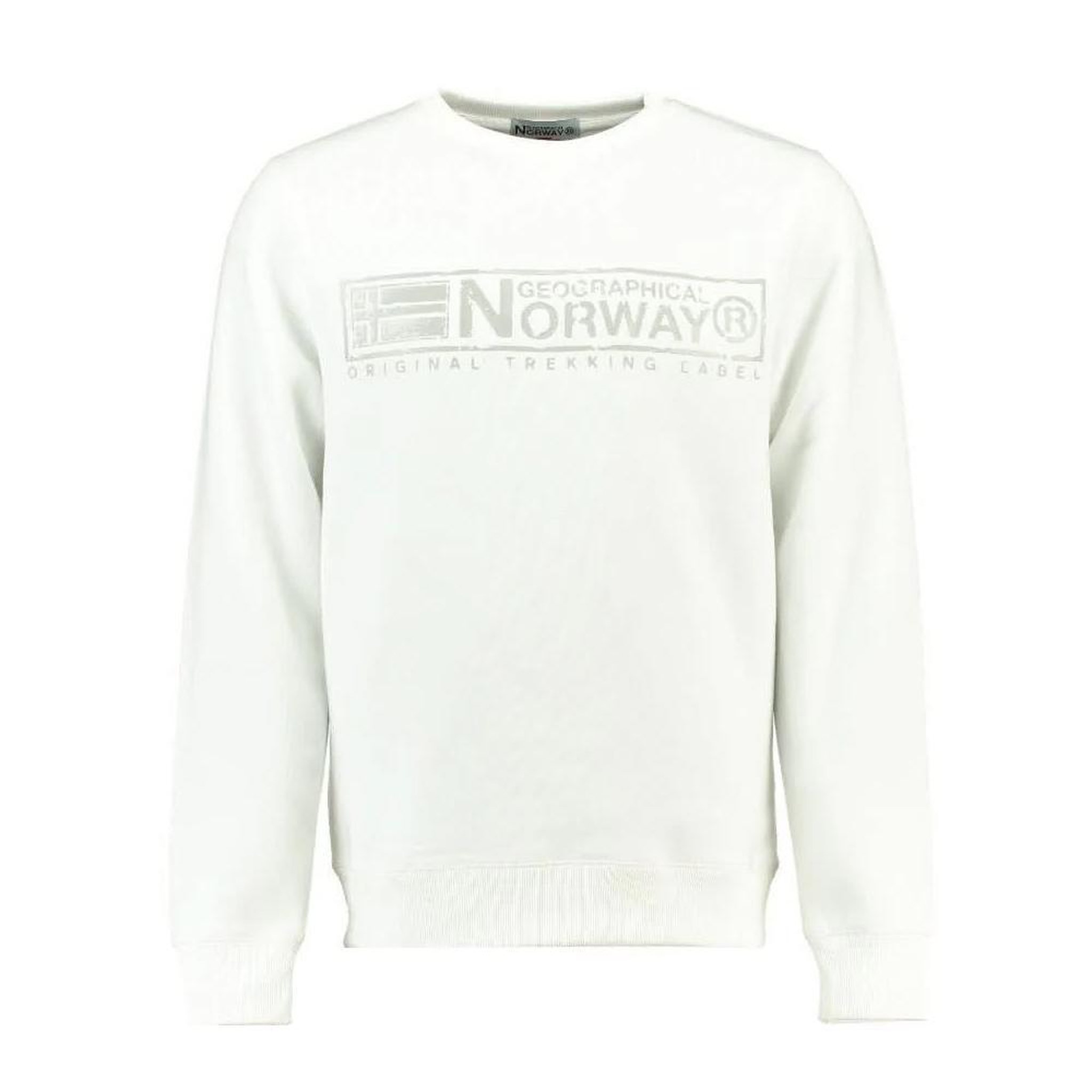 Voir la diapositive 1 : GEOGRAPHICAL NORWAY Sweat  Homme Geographical Norway Gantoine
