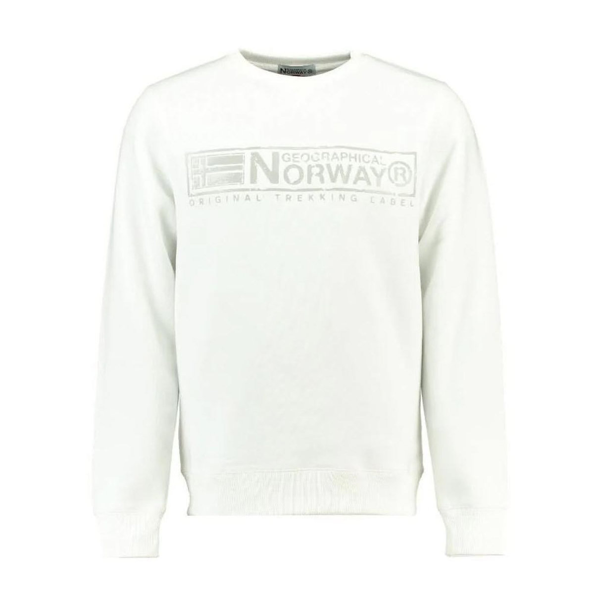 GEOGRAPHICAL NORWAY Sweat  Homme Geographical Norway Gantoine