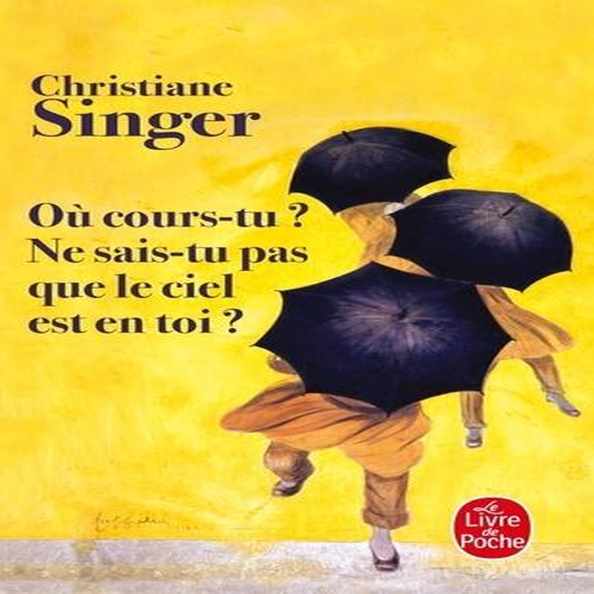 OU COURS-TU ? NE SAIS-TU PAS QUE LE CIEL EST EN TOI ?, Singer Christiane