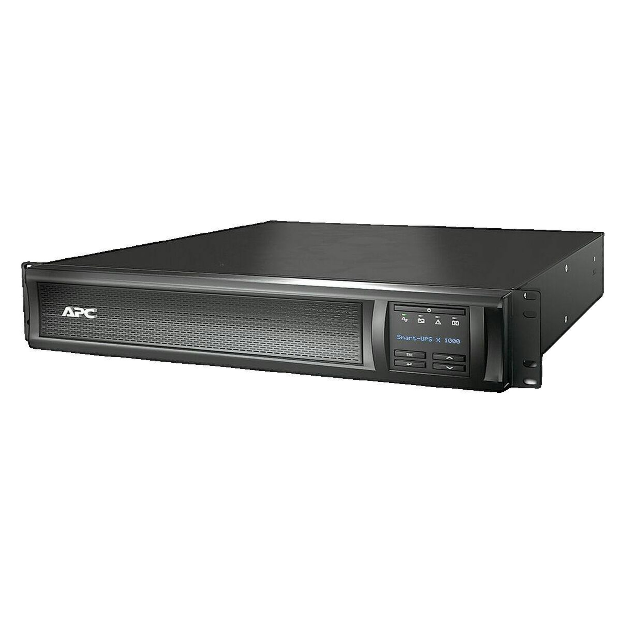 Voir la diapositive 1 : APC Onduleur APC Smart-UPS SMX1000I 1000 VA