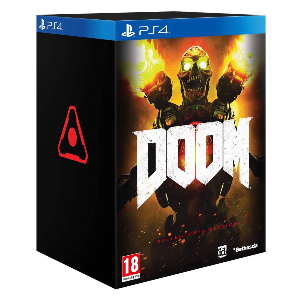 Doom PS4 - Edition collector