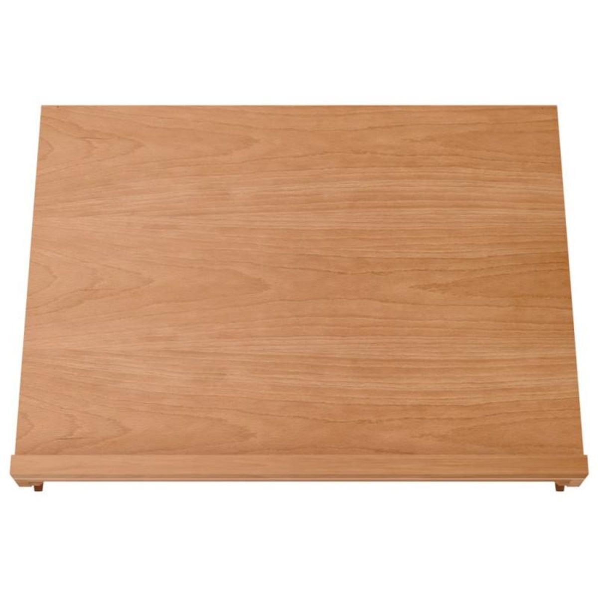 VIDAXL Chevalet de table 65x48x7 cm bois de hêtre massif