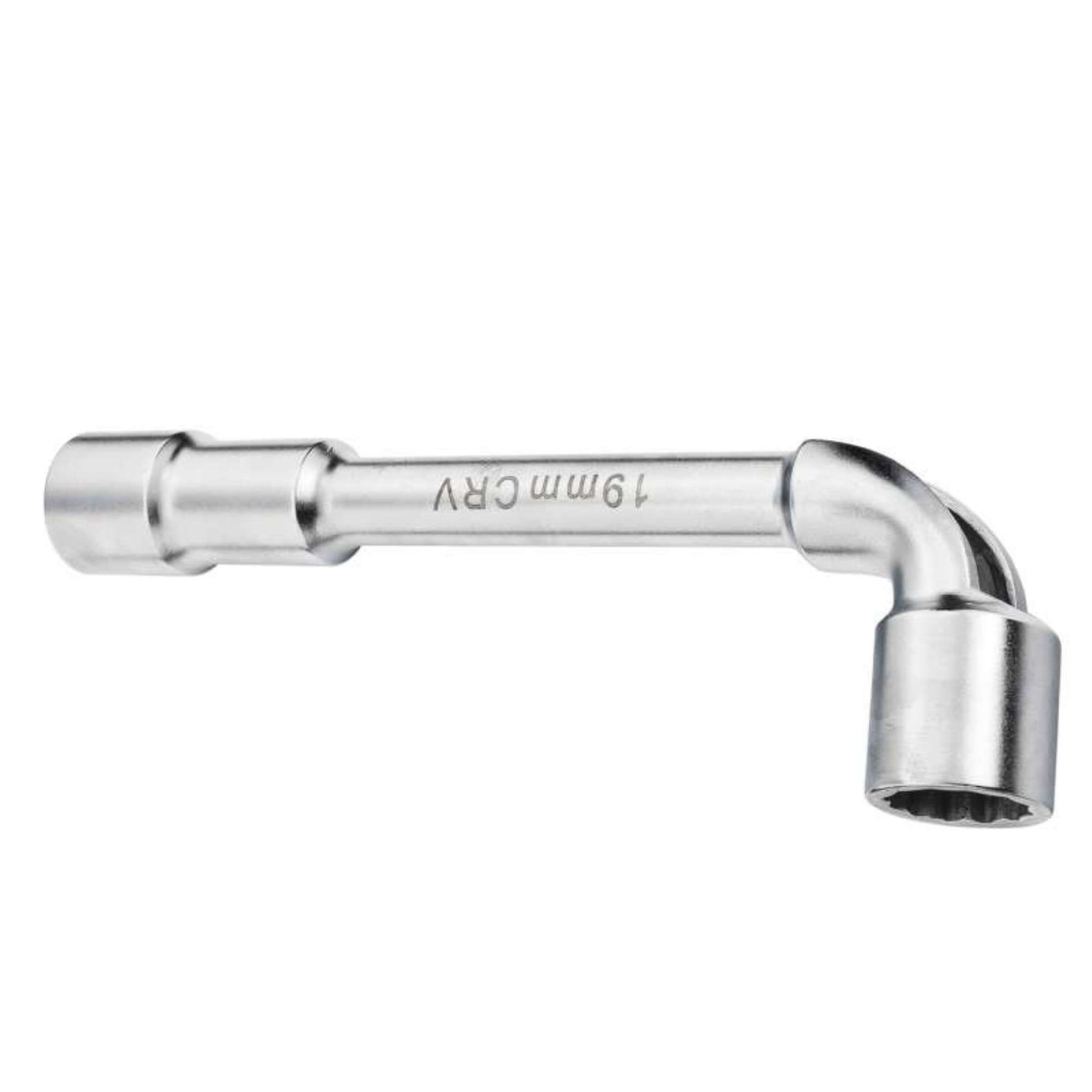 Karx Clé à pipe débouchée Cr-v 19 mm