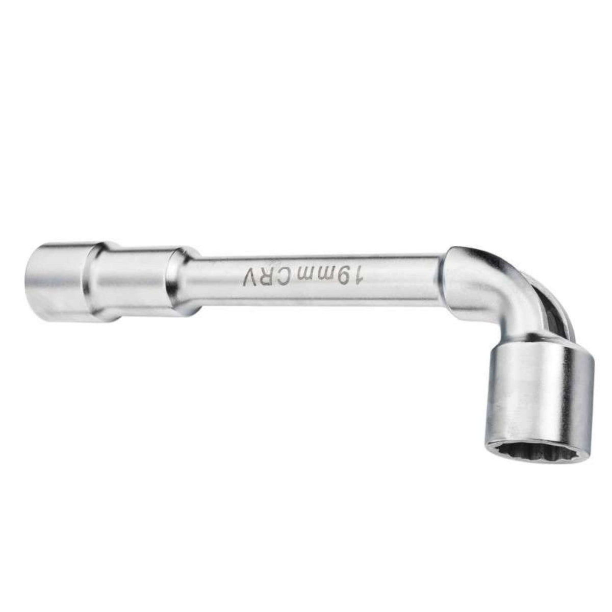 Karx Clé à pipe débouchée Cr-v 19 mm