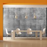 Paris Prix Papier Peint  Steel Puzzle. Coloris disponibles : Multicolore