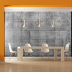 Paris Prix Papier Peint  Steel Puzzle. Coloris disponibles : Multicolore