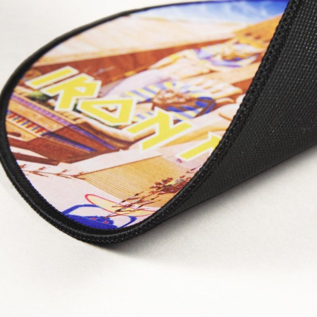 Subsonic Iron Maiden Tapis de souris Powerslave