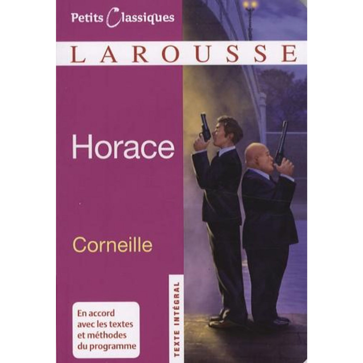 HORACE, Corneille Pierre