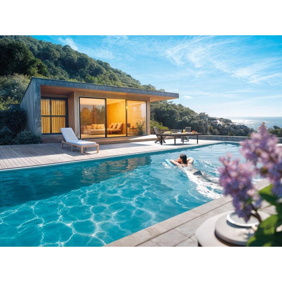 Smartbox Week-end gourmand et spa - Coffret Cadeau Séjour