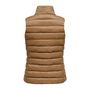 Voir la diapositive 2 : Only Doudoune Sans  anches /Beige Femme Only Talire