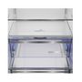 Voir la diapositive 4 : Beko Réfrigérateur combiné 60cm 360l nofrost - B5RCNE365LXB