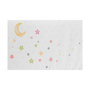 Voir la diapositive 4 : INTERBABY Lit Bébé Star Nature  and  Parure de lit 2 Pcs. elefant Rose