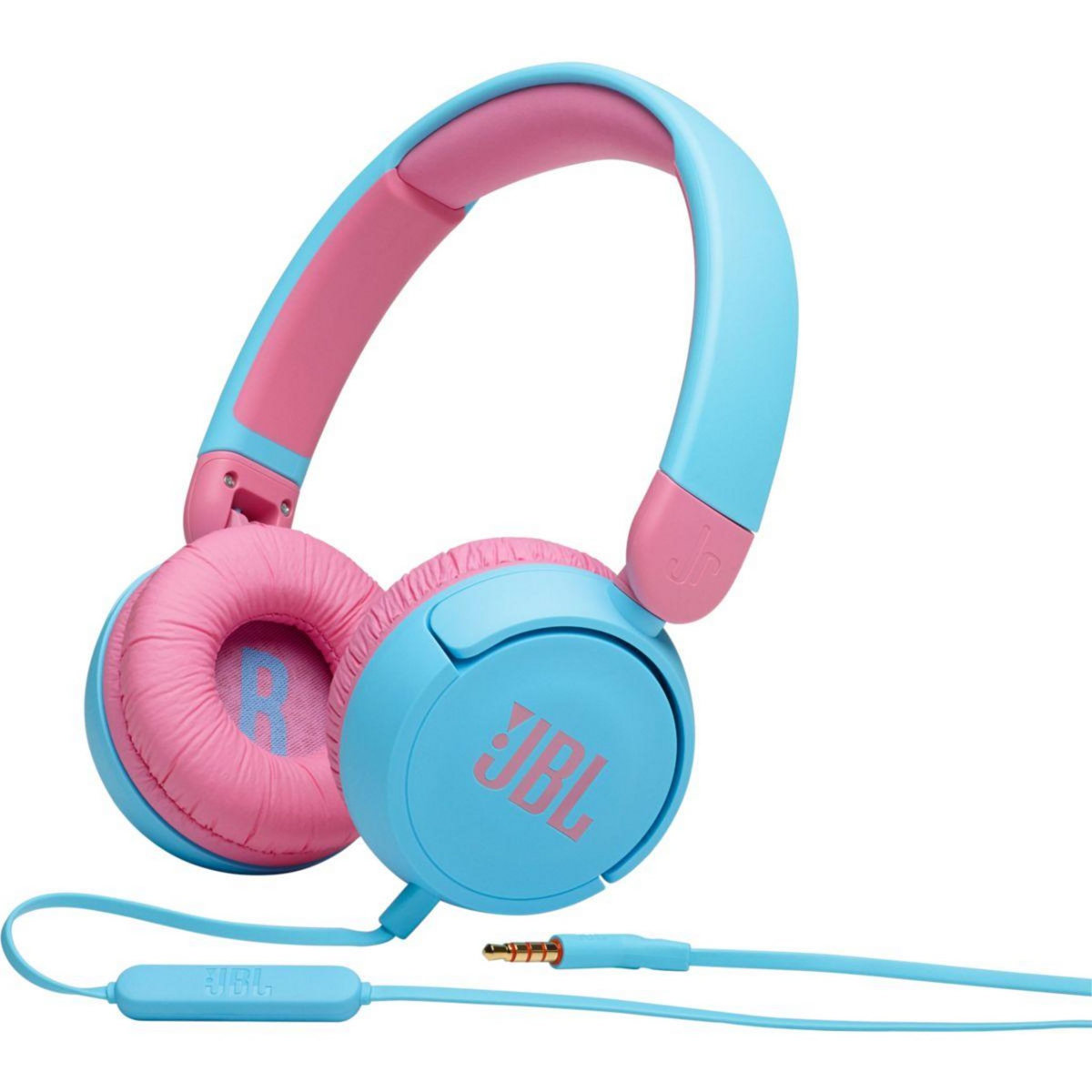 JBL Casque JR310 Bleu