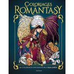 COLORIAGES ROMANTASY, Jarén Ana