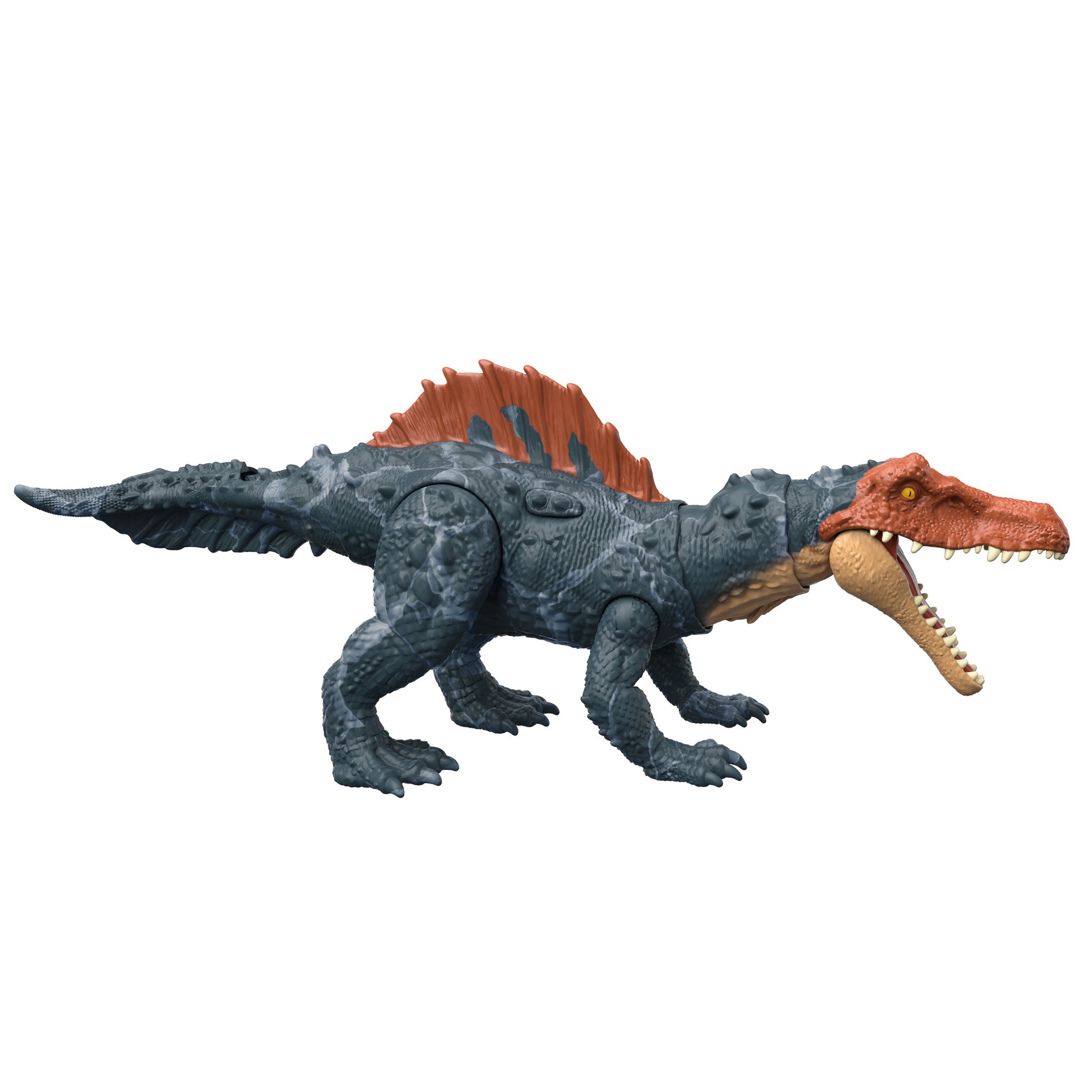 Voir la diapositive 2 : JURASSIC WORLD Siamosaurus méga Action Jurassic World 
