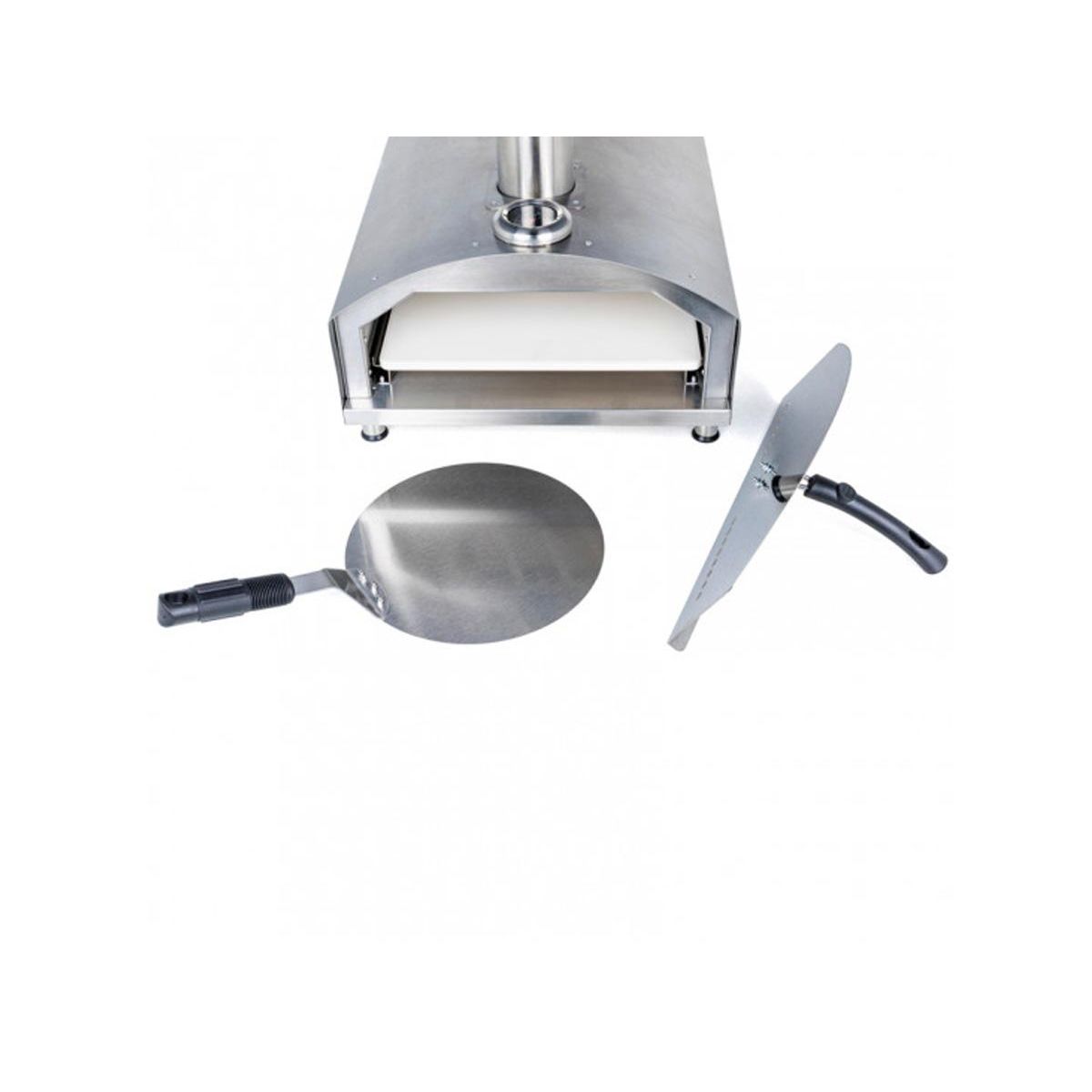 SOMAGIC Four à pizza à pellets - 303333