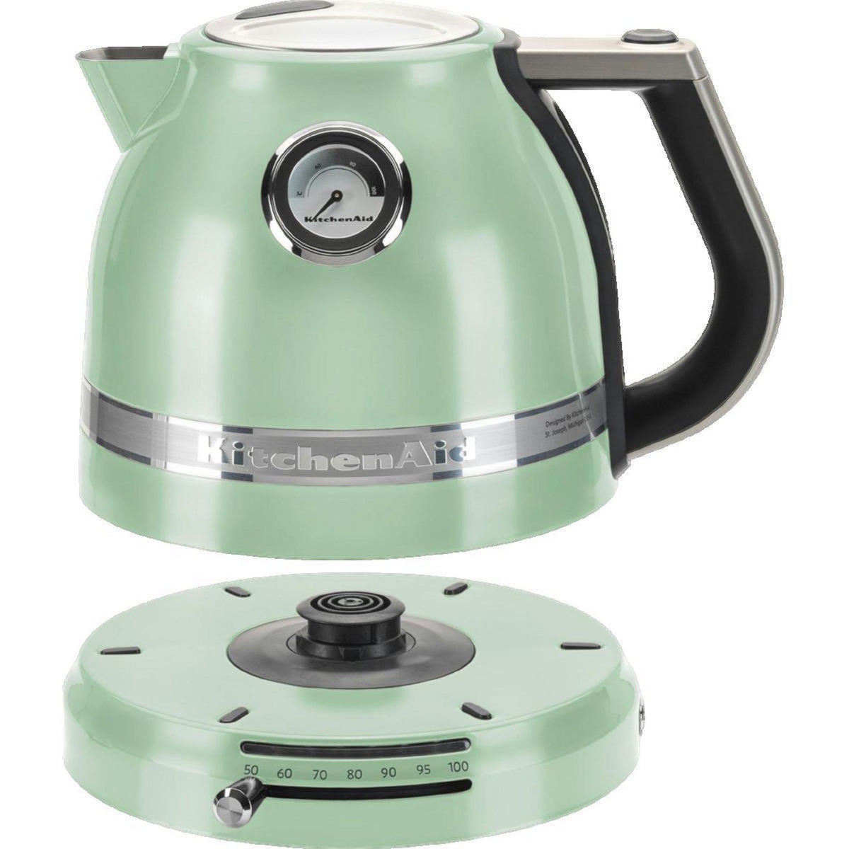 KitchenAid Bouilloire KitchenAid Kettle 5KEK1522EPT pistache