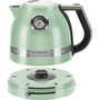 Voir la diapositive 3 : KitchenAid Bouilloire KitchenAid Kettle 5KEK1522EPT pistache