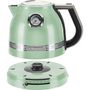 Voir la diapositive 3 : KitchenAid Bouilloire KitchenAid Kettle 5KEK1522EPT pistache