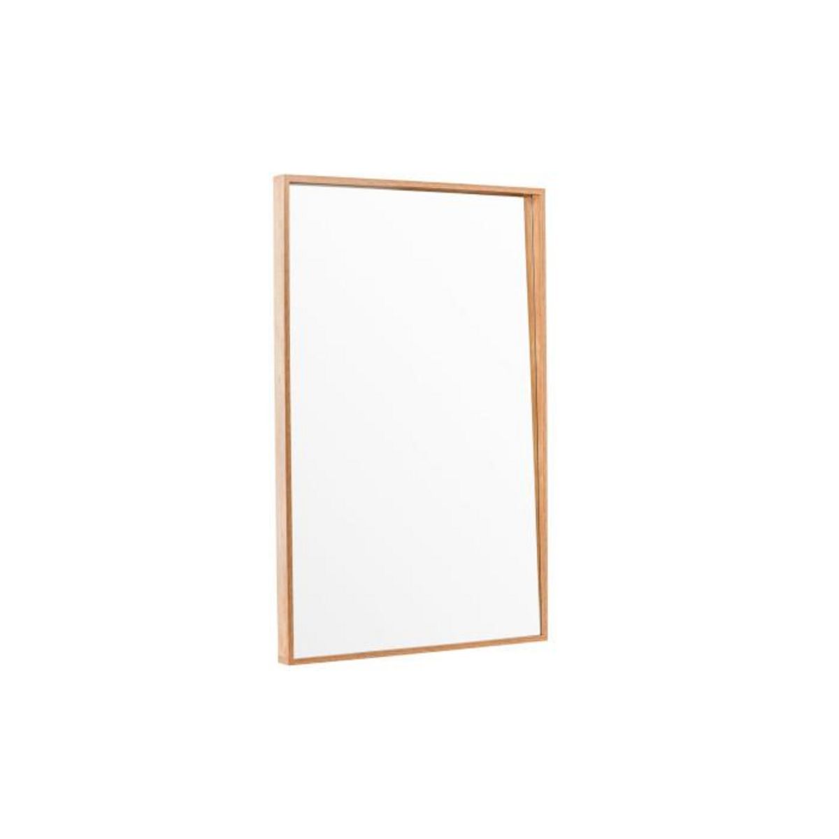 Paris Prix Miroir Mural Design  Nashville  196cm Naturel