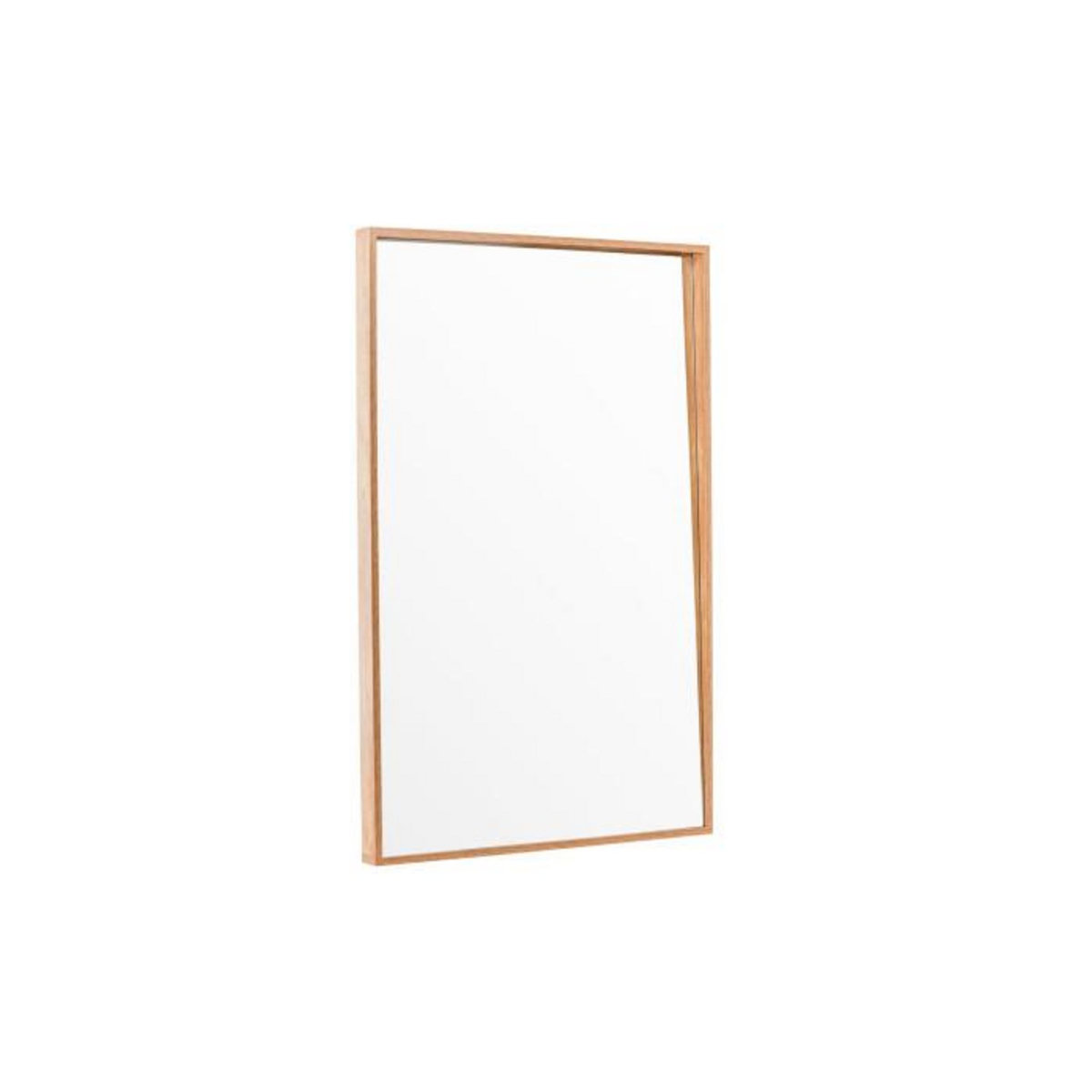 Paris Prix Miroir Mural Design  Nashville  196cm Naturel