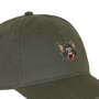 Voir la diapositive 3 : CAPSLAB Casquette Dad cap Tom&Jerry Cat