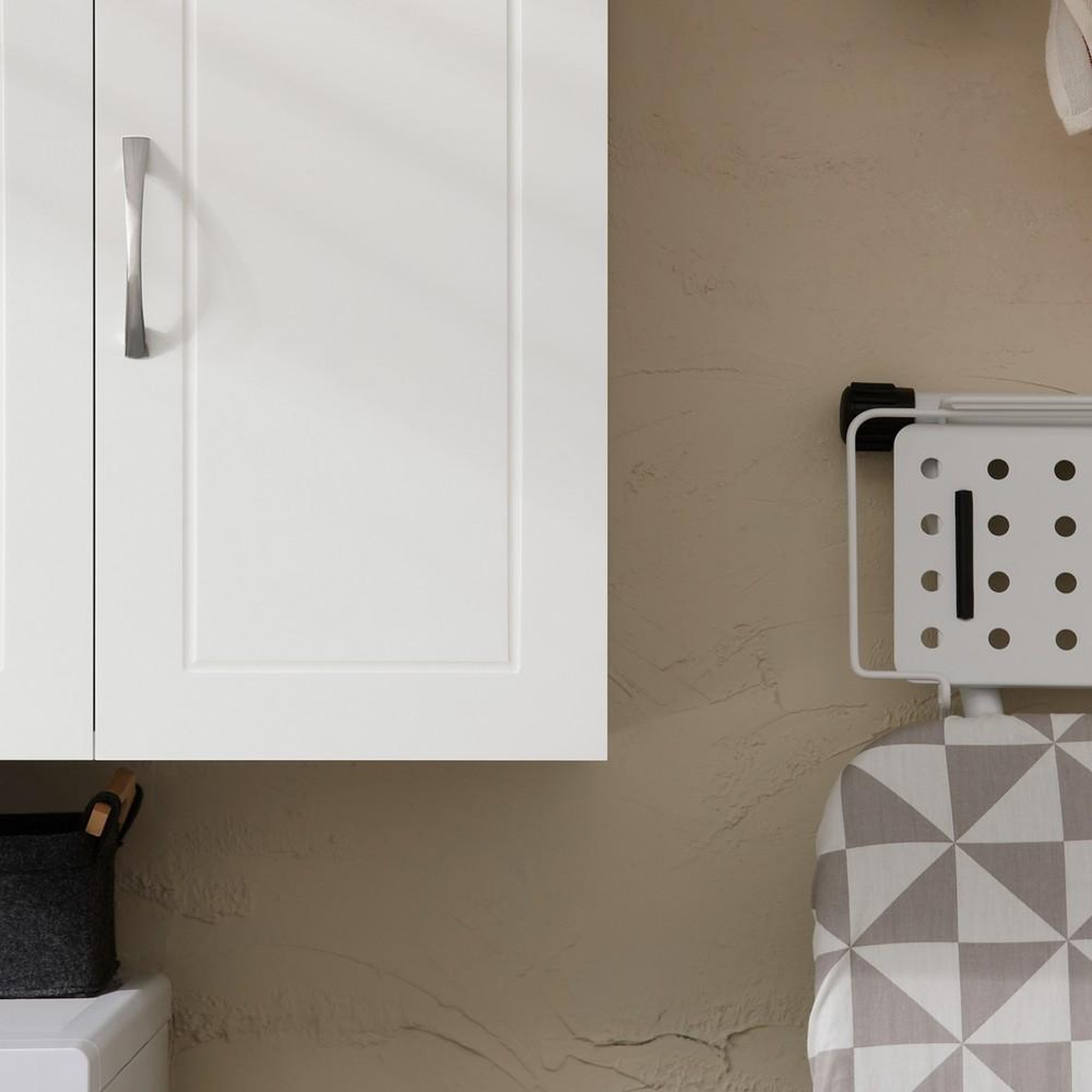 Voir la diapositive 5 : SOBUY SoBuy - Meuble Mural Suspendu à trois portes - Moderne - FRG231-L