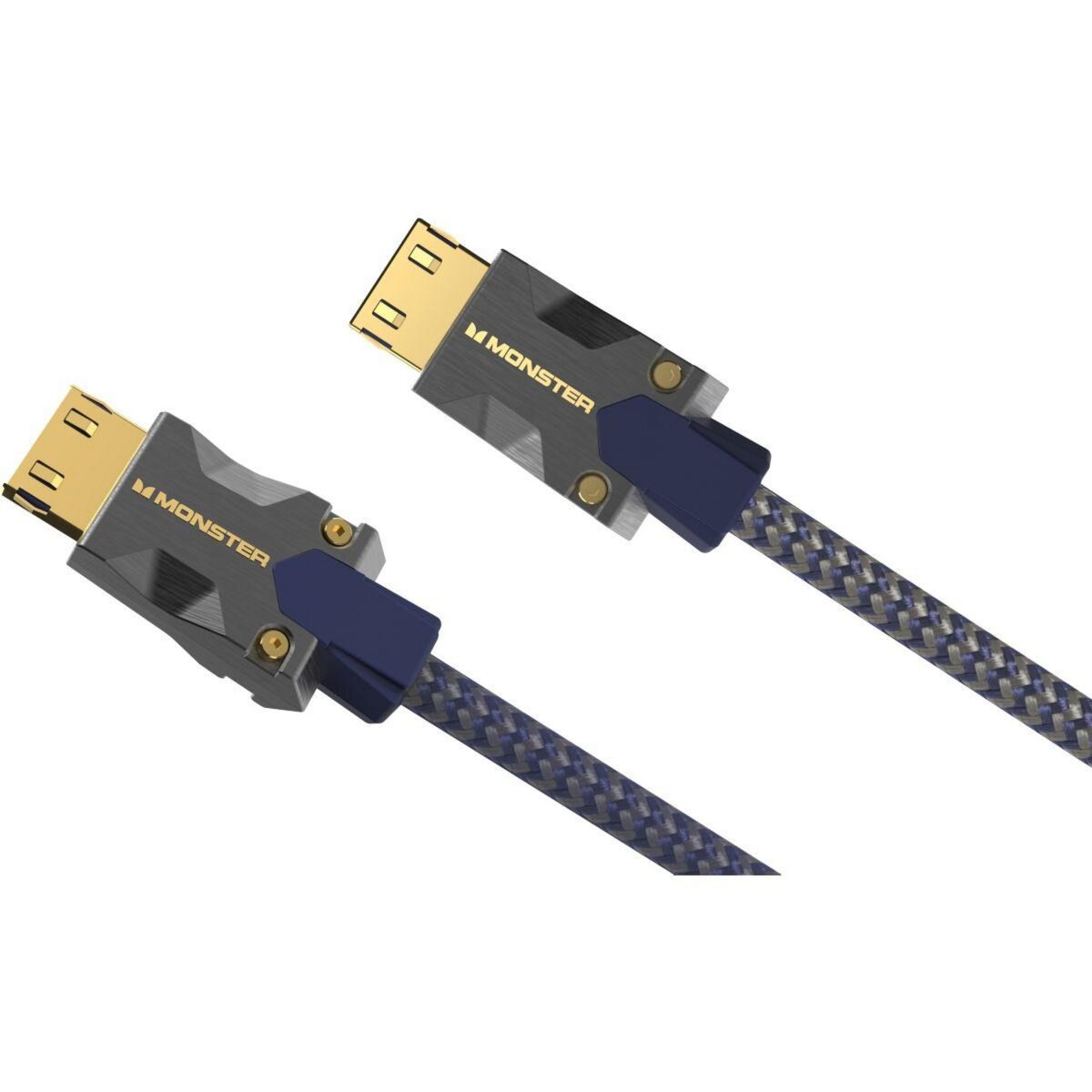 Monster Cable Câble HDMI M3000 UHD 8K DOLBYVISION HDR 48GBPS 1.5M
