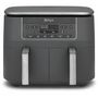 Voir la diapositive 1 : NINJA Friteuse sans huile Airfryer Foodi Dual Zone DZ300EU