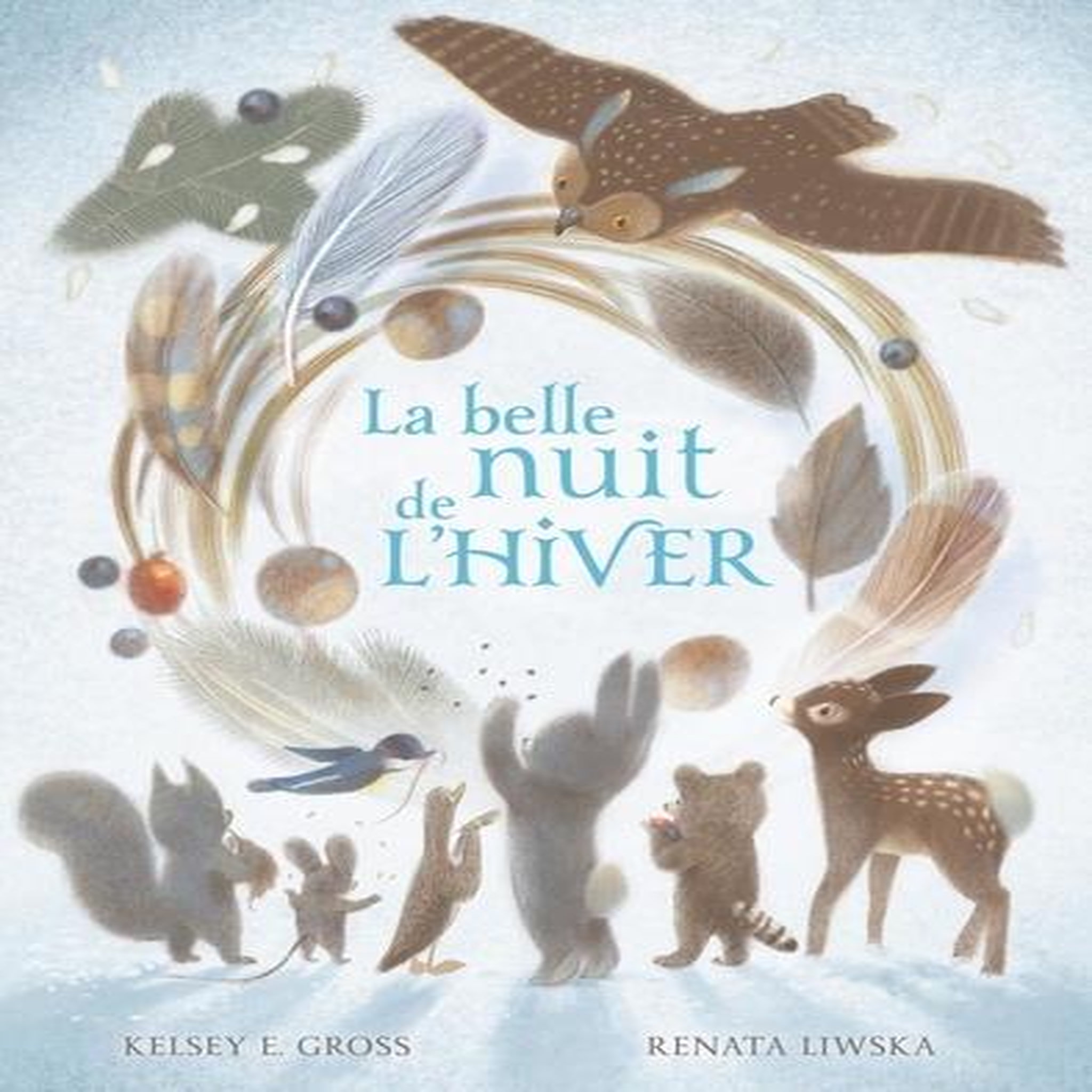 LA BELLE NUIT DE L'HIVER, Gross Kelsey E.
