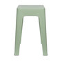 Voir la diapositive 3 : The Home Deco Factory Tabouret empilable coloris vert