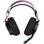 Voir la diapositive 3 : Skullcandy Casque gamer PLYR O EAR BLACK PURPLE