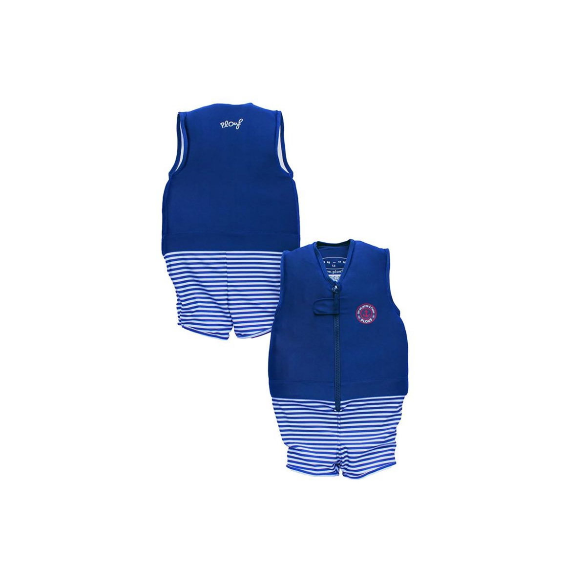 PLOUF Maillot de bain flottant garçon Teilo Taille 5 - Plouf