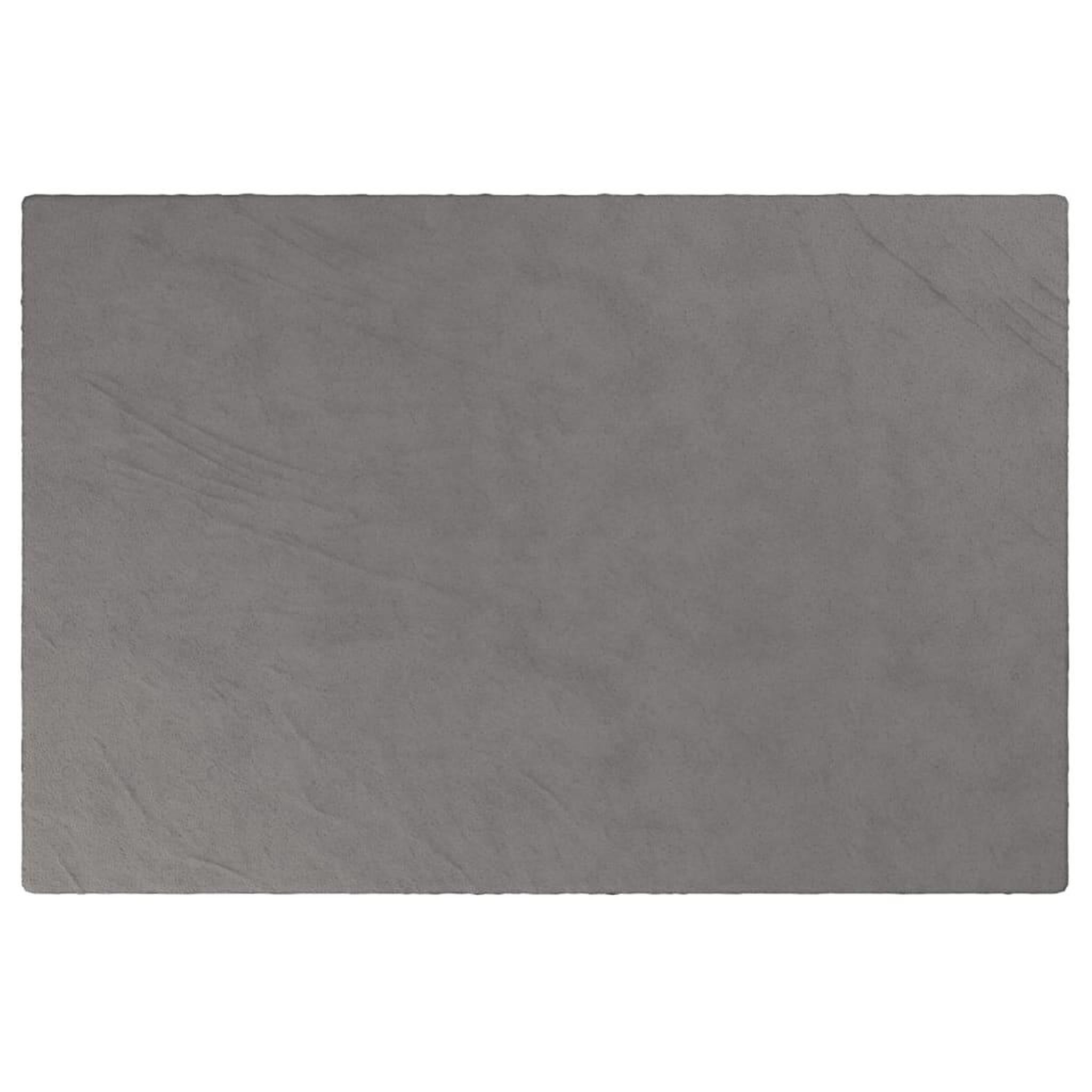 Voir la diapositive 3 : VIDAXL Couverture lestee avec housse Gris 122x183 cm 9 kg Tissu
