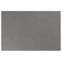 Voir la diapositive 3 : VIDAXL Couverture lestee avec housse Gris 122x183 cm 9 kg Tissu
