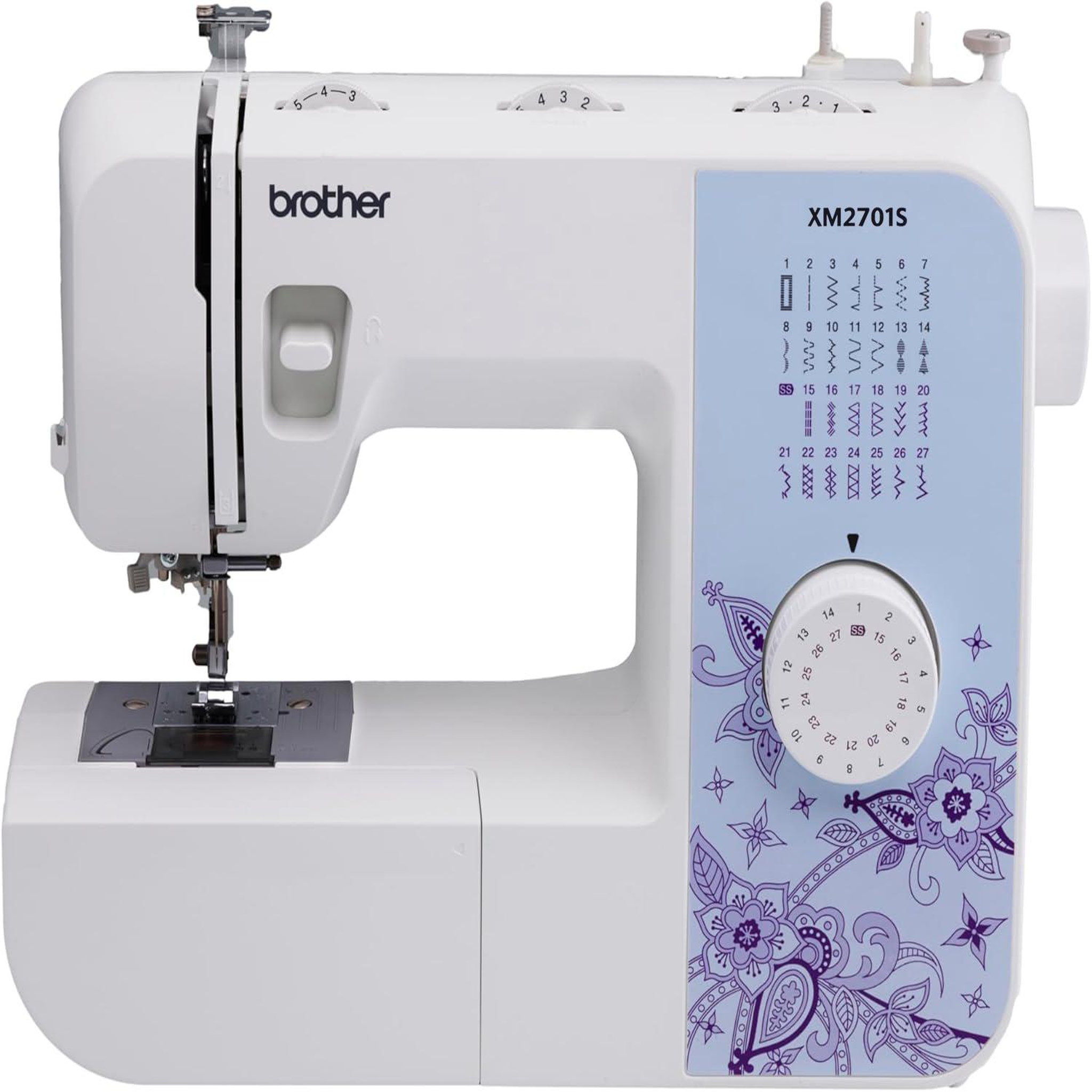 Brother Machine à coudre brother xm2701s