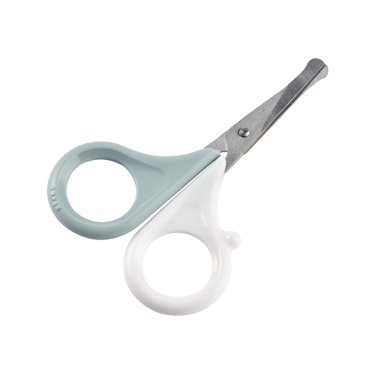 BEABA Ciseaux à embouts ronds