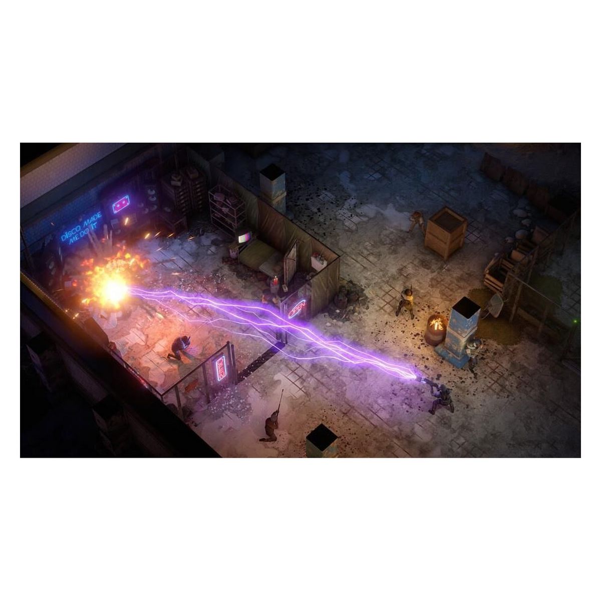 KOCH MEDIA Wasteland 3 Day One Edition PS4