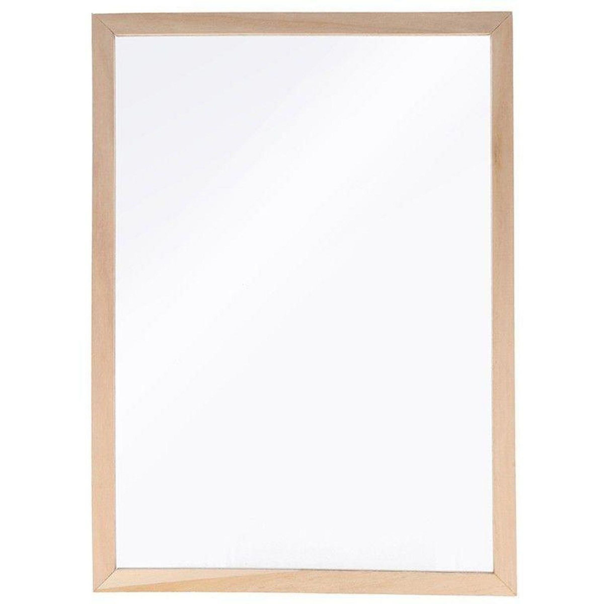 Artemio 2 cadres en bois pour Herbier A4