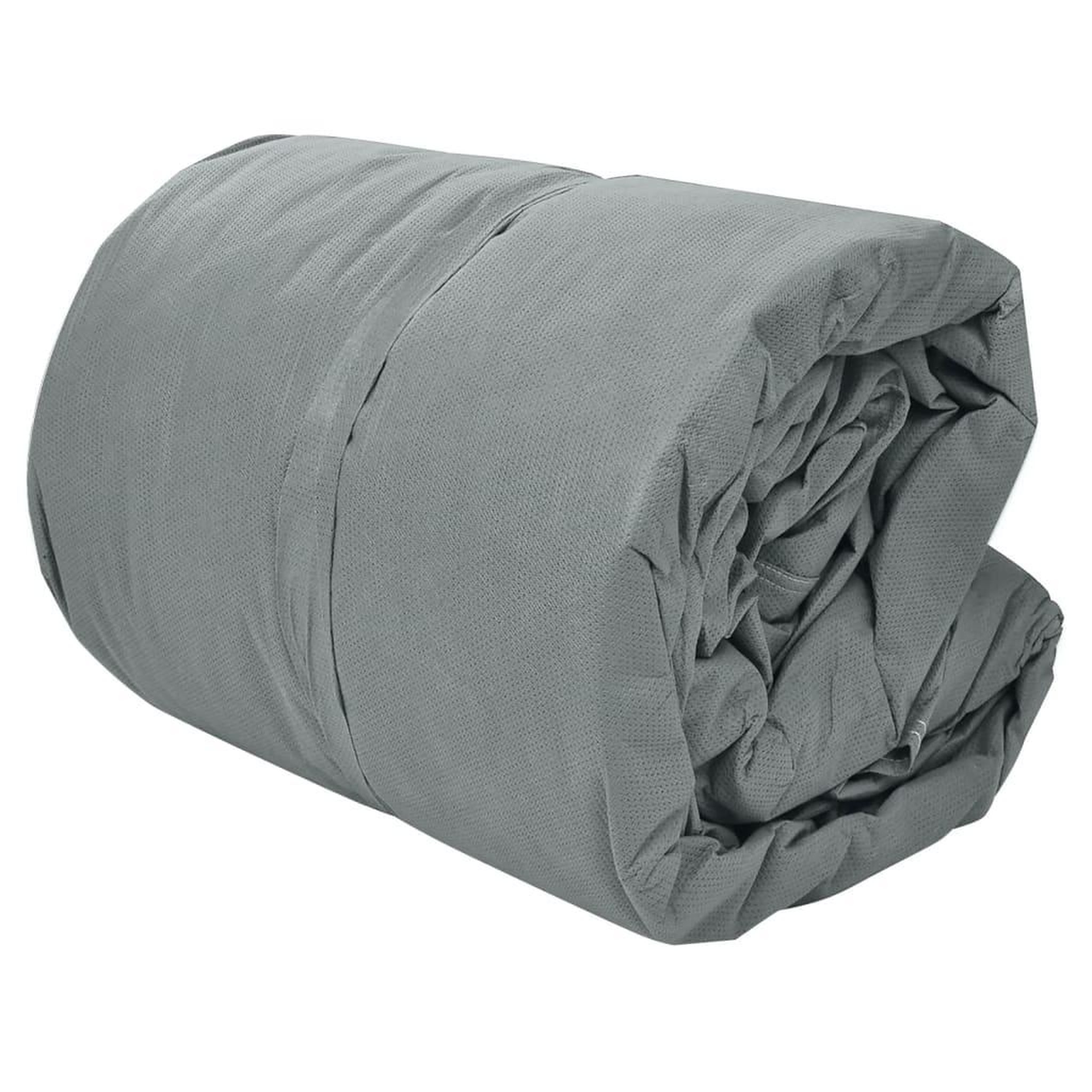 Voir la diapositive 3 : VIDAXL Housse de roulotte taille M Gris