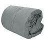 Voir la diapositive 3 : VIDAXL Housse de roulotte taille M Gris